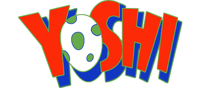 Yoshi no Panepon logo for GameBoy